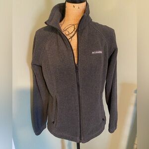 Women’s Columbia fleece